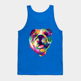 BULLDOG WPAP Tank Top